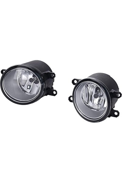 Thunder Camry 2010-2011 2-Piece Fog Lights
