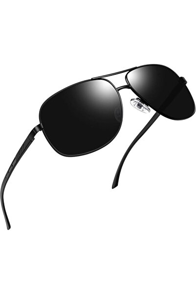 Joopin Oversized Square Polarized Sunglasses for Men Women UV400 Protection |...