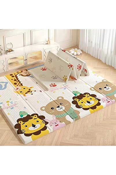 Beauenty Baby Play Mat, 200 * 180 * 1CM Waterproof Non-Slip Large Reversible ...