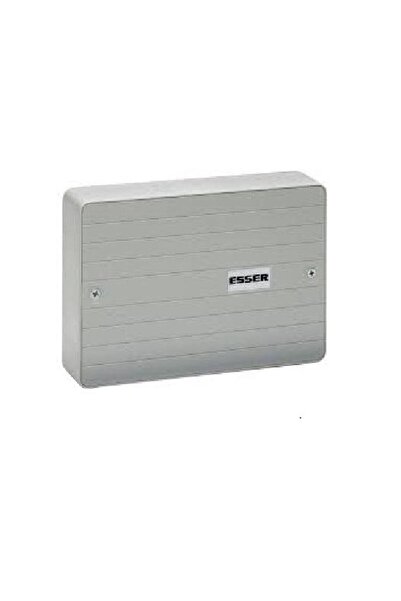 Esser Esserbus 788600 Surface-Mount Enclosure, Grey ABS, IP40