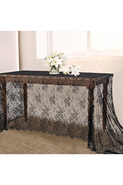 Generic Brand Lace tablecloth, vintage country style wedding tablecloth, roma...