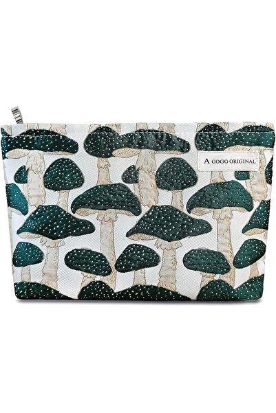 STARDW Flower Cosmetic Bags Makeup Bags for Women and Girls,Travel Makeup Bag...