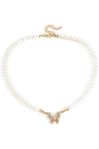 Shining Diva Fashion Stylish Multilayer Chain Pendant Necklace for Women and ...