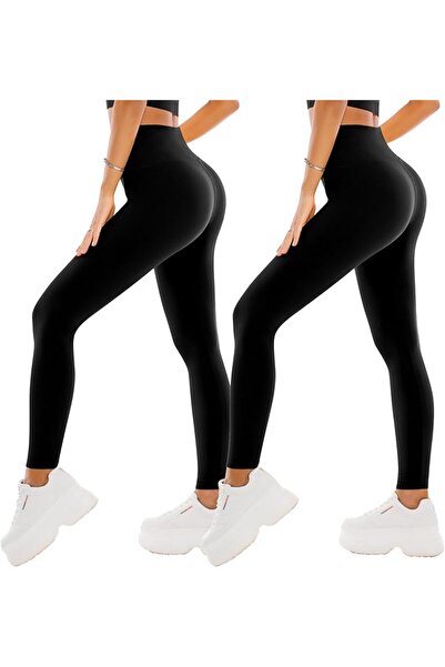GENERAL SINOPHANT High Waisted Leggings for Women, Buttery Soft Elastic Opaqu...