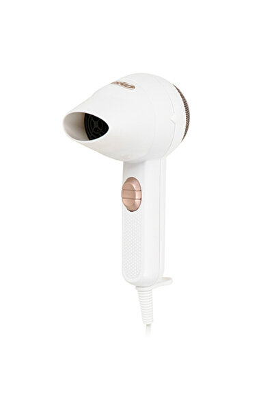 MESKO MS 2275 1400W Αναδιπλούμενο Σεσουάρ Μαλλιών με Ακροφύσιο Συγκέντρωσης