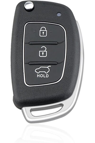 GENERAL Replacement Car Key Case Cover Compatible with Hyundai Car by Goodtul...