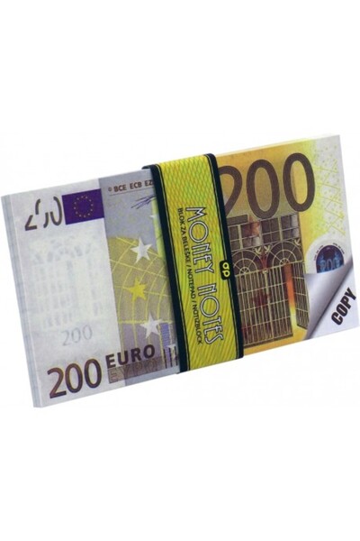MC Micostore Notes 200 Euro Optimum