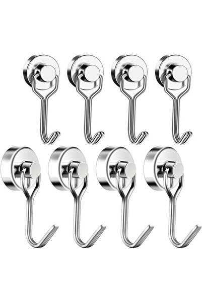 STARSTAR Hooks hooks towels kitchen kitchen Super Magnetic 8- Multi-functiona...