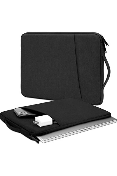 NALACAL 13 inch Laptop Sleeve Bag Compatible with MacBook Air Mac Pro M1 Surf...
