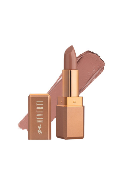 Neverti Lipstick Matte Malu Silent Elegance by Nefertti Np 701.006