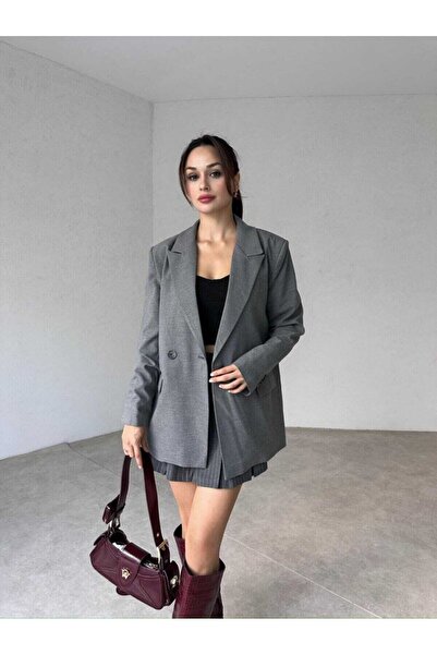 Glow Women blazer ceket