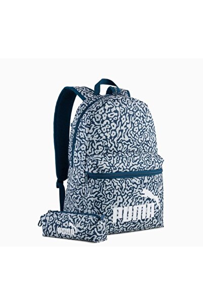 Puma Phase Aop Backpack Se Unisex Backpack 09173310