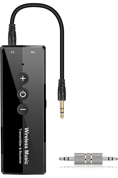 NALACAL Bluetooth 5.3 Transmitter Receiver, Bluetooth Audio Adapter for Airpl...