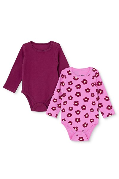 ebebek Hello Baby HelloBaby 2li Uzun Kol Body
