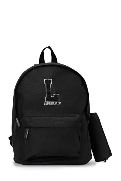 lumberjack Oxford Ljk Bpck Unisex Bag A102709855 Black