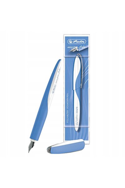 MC Micostore Stilou My Pen Herlitz Style Albastru Baltic