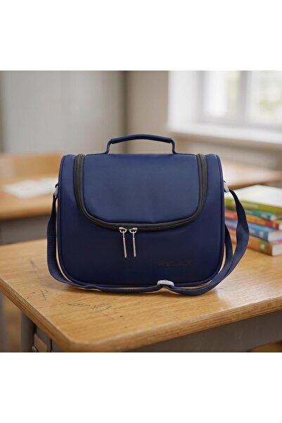 reaxion Thermal Insulated Lunch Bag with Thermos Rlx-3326