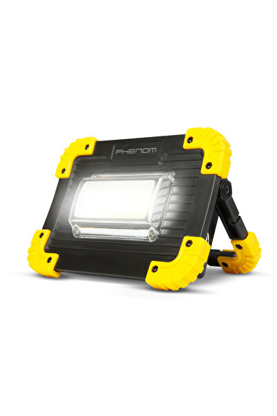 Alista Home Reflector LED COB 1000 lumeni, 2x2200 mAh baterii, micro USB, mul...