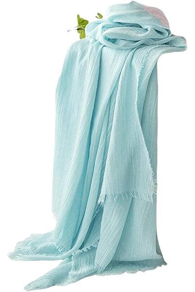 Generic Silk Capital Origin Cotton Linen Scar for Women 190 * 100cm Lightweig...