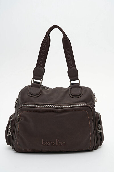 United Colors of Benetton Benetton Women's Arm Bag Brown Bnt1876