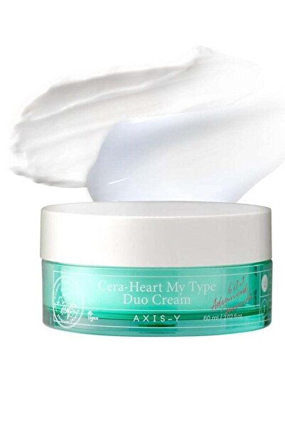 AXIS-Y Cera-Heart My Type Duo Cream, 60 ml