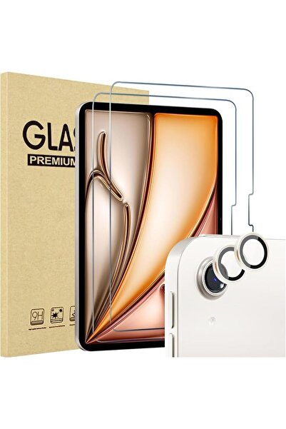 Procases واقي شاشة ProCase (عبوة من قطعتين) لجهاز iPad Air مقاس 13 بوصة M4 20...