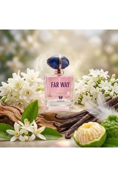 Kesem Far Way EDP For Women - 100ml