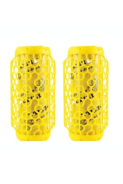 MACVI Set de 2 capcane adezive pentru viespi, care nu rețin insecte — Eficien...
