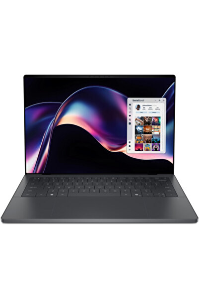 Dell XPS DA14260 OLED Αφής X7-358H 32GB 1TB ARC WP