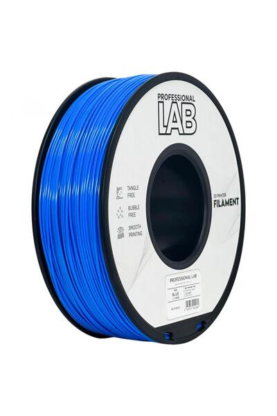 Professional LAB ASA Филамент за 3D принтер 1.75мм 1кг Син 220-250 ° C
