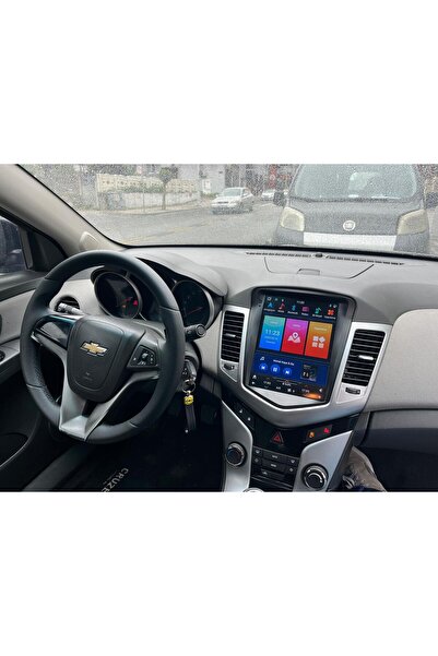 navicars CHEVROLET Cruze 2008-13 TESLA Multimedya CARPLAY/KAMERA 4/64