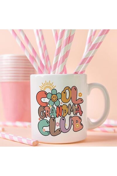 Generic Grandma Coffee Mug, Coffee Cup World Best Grandma,Mug Grandma Gifts N...