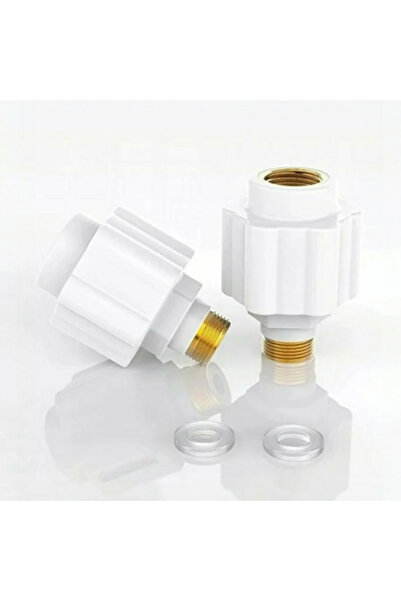 Generic electrically insulating water heater valve