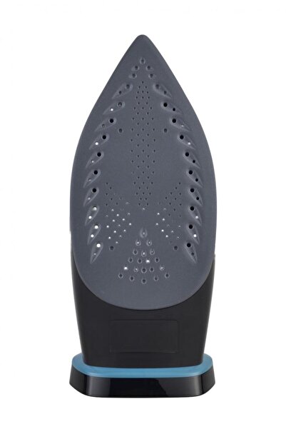 Heinner Fier de călcat cu aburi CeramiSoft 2400W cu talpă ceramică Albastru/Negru