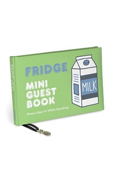 Knock Knock Mini carte de oaspeți tip frigider