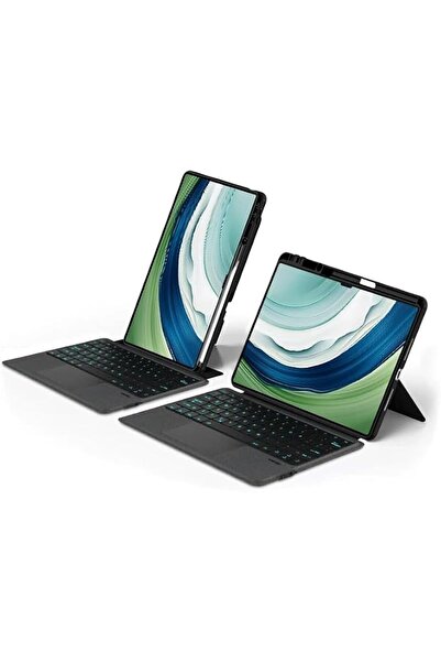 Fegishilly Keyboard Case for Huawei MatePad Pro 13.2 Inch (2025),Slim Folio C...