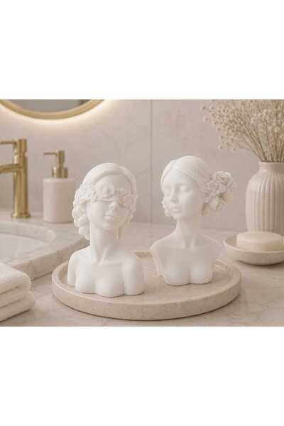 Yaratıcı sanatlar atölyesi 2-Piece Girls Handmade Decorative Special Design S...