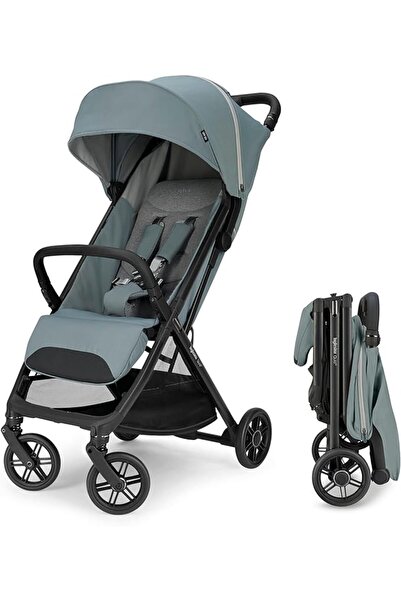 Inglesina Quid³ Stroller, Galaxy Gray - Compact Reclining Travel Stroller for...