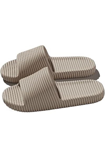 AioTio EVA Non-Slip Slippers for Men and Women - Lightweight Summer Bathroom ...