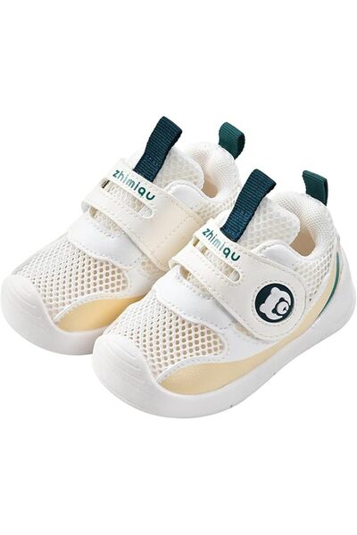 ZONEY Toddler Little kids Boys Girls Shoes, Summer Breathable Lightweight Bab...