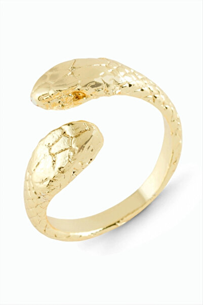 SORA GROUP Snake Metal Ring