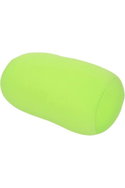 Ejoyous Small Pillow, Mini Roll Neck Pillow Back Cushion, Travel Home Sleep N...