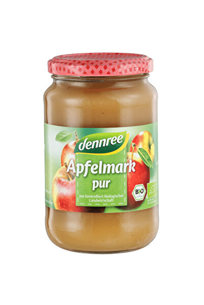 Dennree Piure de mere bio 360 g