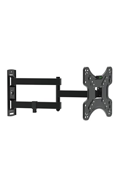 Alista Home Suport TV de perete cu braț, VESA 75x75 200x200, 15-47 inch, regl...