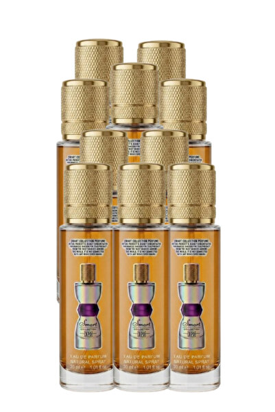 Smart Collection 10 قطع عطر رقم 370 سعة 30 مل