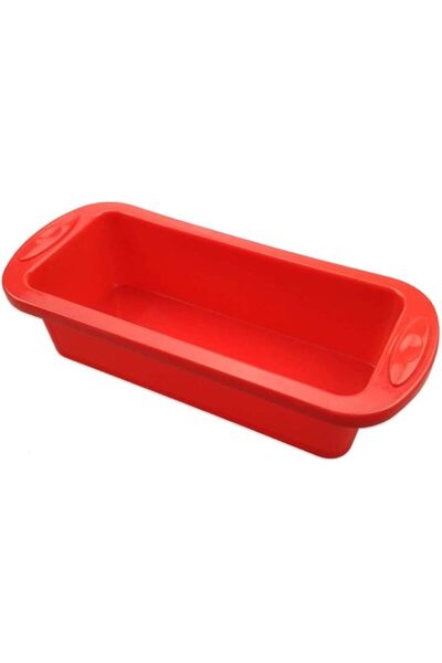 Generic U-HOOME Bread Loaf Pan, 8.9" x 3.7" Silicone Cake Pan Non-Stick Bakin...