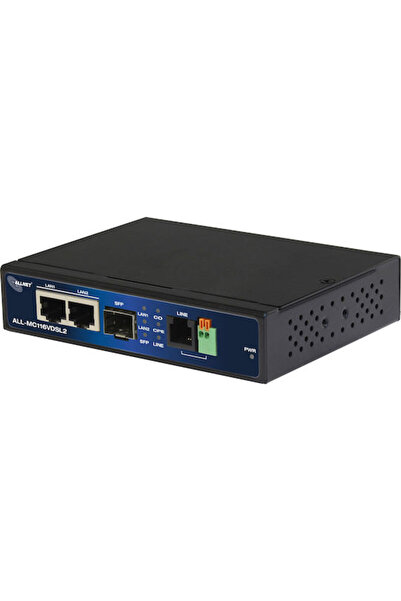 ALLNET ALL-MC116VDSL2 VDSL2 Μόντεμ Ρούτερ με 2 Θύρες