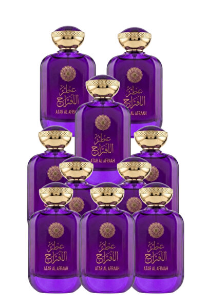 DORALL COLLECTION 10 قطع من عطر أتار الأفراح 100 مل