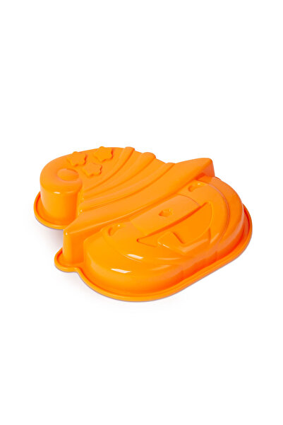 Alista Home Halloween silicone baking mold 24x27 cm pumpkin model, resistant ...