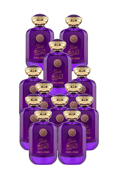 DORALL COLLECTION 12 قطعة من عطر أتار الأفراح 100 مل